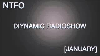 NTFO  Diynamic Radioshow January 2013 [upl. by Crabb]