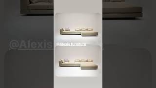 Custom sectional sofa by alexisfurniture furniture sofa project alexisfurniture [upl. by Gayelord623]