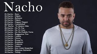 Nacho Grandes Exitos 2020  Nacho Mejores Canciones [upl. by Eiramanel780]