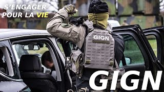 GIGN 30  SENGAGER POUR LA VIE 2023 [upl. by Lepp984]