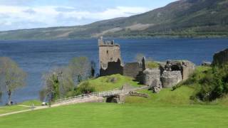 Loch Ness  Urquhart Castle [upl. by Rosanne]