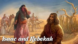 Isaac and Rebekah Biblical Stories Explained [upl. by Oihsoy]