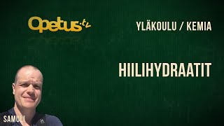 Hiilihydraatit [upl. by Marucci362]