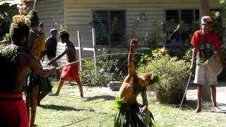 Whip Dance near Rabaul [upl. by Nereil]