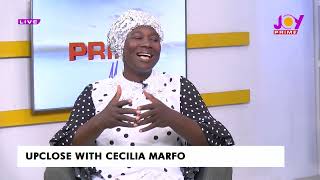 Cecelia Marfo lambasts Brother Sammy blames Ken others over loss of church members on PrimeMorning [upl. by Raab632]