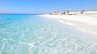 Maimoni spiaggia dai chicchi di quarzo e mare cristallino  Sardegna 2021 [upl. by Chamberlin]