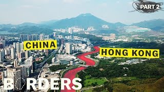 China is erasing its border with Hong Kong [upl. by Geno740]