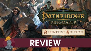 Pathfinder Kingmaker Review [upl. by Hsinam]