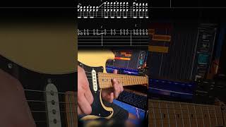 How to Play the Solo of Otherside  TABS redhotchilipeppers guitar [upl. by Gievlos]