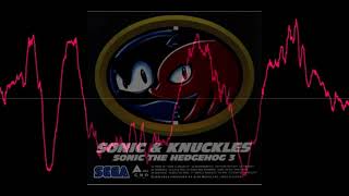 Sonic 3 amp Knuckles  Knuckles Theme Fusion Remix [upl. by Christina136]