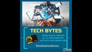 Tech Bytes  Cloud Library [upl. by Legnalos]