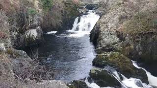 Beezley Falls Ingleton [upl. by Venice]