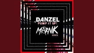 Pump It Up Marnik Remix [upl. by Htes]