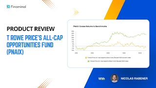 Product Review T Rowe Price´s AllCap Opportunities Fund PNAIX [upl. by Llerol]