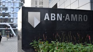 ABN Amro’s Impairments to Be lower in Second Half CFO [upl. by Rew]