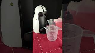 Descalcificar la cafetera Dolce Gusto [upl. by Kaycee800]