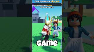 Day 14 playing greedy noobs for 30 Days roblox [upl. by Bowlds]