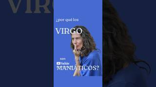 ¿Por qué los VIRGO son maniáticos astrología zodiaco virgo [upl. by Nabi843]