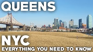 Queens NYC Travel Guide Everything you need to know [upl. by Melcher]