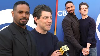 Damon Wayans Jr and Max Greenfield Have New Girl Reunion [upl. by Romain929]