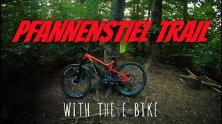 Pfannenstiel Trail POV [upl. by Beatrix]