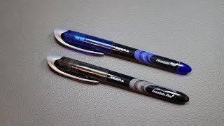 Zebra Disposable Fountain Pen Review [upl. by Kcaz]