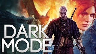 The Witcher 2  Dark Mode Walkthrough  Chapter 2 Vergen Besieged [upl. by Einatsed]