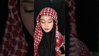 Tutorial hijab sorban [upl. by Janith]