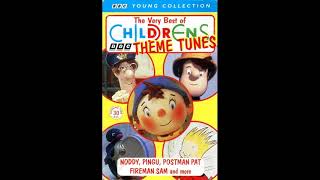 The Very Best of Childrens BBC Theme Tunes 09 Playdays How Do You Feel Today amp Lizzies Song [upl. by Euton]