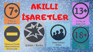 Akıllı İşaretler  Semboller ve Anlamları  TV Akıllı İşaretleri [upl. by Atteuqcaj]