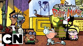 The Grim Adventures of Billy and Mandy  King Tooten Pooten [upl. by Jason]