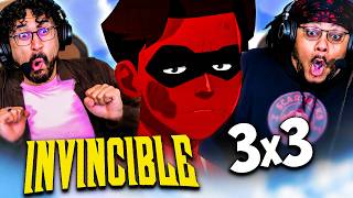 INVINCIBLE SEASON 3 Episode 3 REACTION 3x03 Breakdown amp Review  Omni Man [upl. by Sexton]