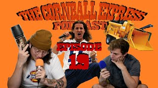 The Cornball Express Ep19  Put a CREED song on [upl. by Nivloc]