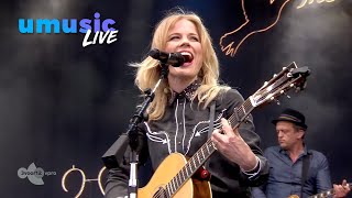 The Common Linnets  Hearts On Fire  Live op Pinkpop 2016 [upl. by Lowrance325]