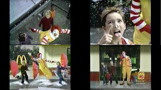 McDonalds ad  Raindrops 2003 [upl. by Emor]