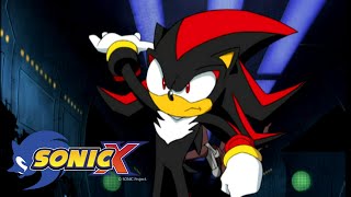 SONIC X  EP 75 Agent of Mischief  English Dub  Full Episode [upl. by Lebanna]