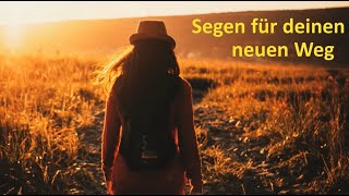 Segen Für Deinen Neuen Weg  Sefora Nelson  Hoffnungsprojekt Siegen  Cover Lyric Video [upl. by Findley179]