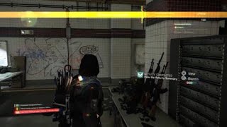 Tom Clancys The Division® 2  Season 3 End  Keeners Message [upl. by Ardnaxela]