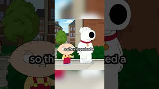 Family Guy creators will go to hell for this 💀💀 familyguy familyguyclips familyguyedit [upl. by Awhsoj24]