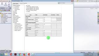 Solidworks Inch to mm [upl. by Nye825]