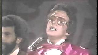 Hector Lavoe quotEl Cantantequot LiveEn Vivo 3 [upl. by Aphra]