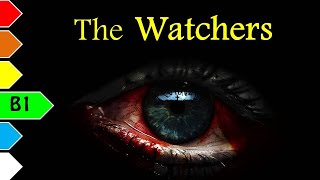 The Watchers by Jennifer Bassett  B1  English Stories [upl. by Nahtaj]