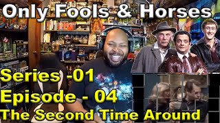 Only Fools and Horses Season 1 Episode 4 The Second Time Around Reaction [upl. by Econah267]