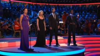 Nimrod  Amore  Live at the Festival of Remembrance [upl. by Sedicla166]