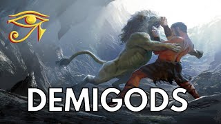 Demigods  The First Superhumans [upl. by Georg]