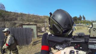 DEVTAC RONIN AIRSOFT MASK 2013 [upl. by Ody262]