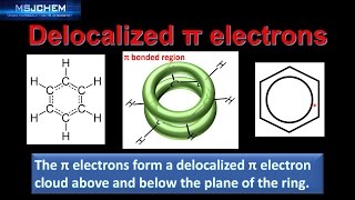 141 Delocalized pi electrons HL [upl. by Andrei]