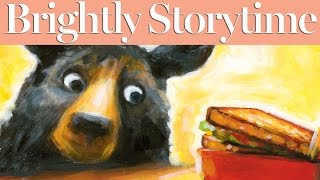 The Bear Ate Your Sandwich  Read Aloud Picture Book  Brightly Storytime [upl. by Lleumas108]