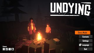 UNDYING  Full Launch Demo Preview Gameplay [upl. by Trimmer848]