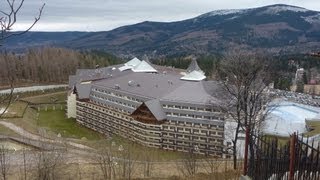 Hotel Gołębiewski w Karpaczu  Basen i nie tylko [upl. by Aryl347]